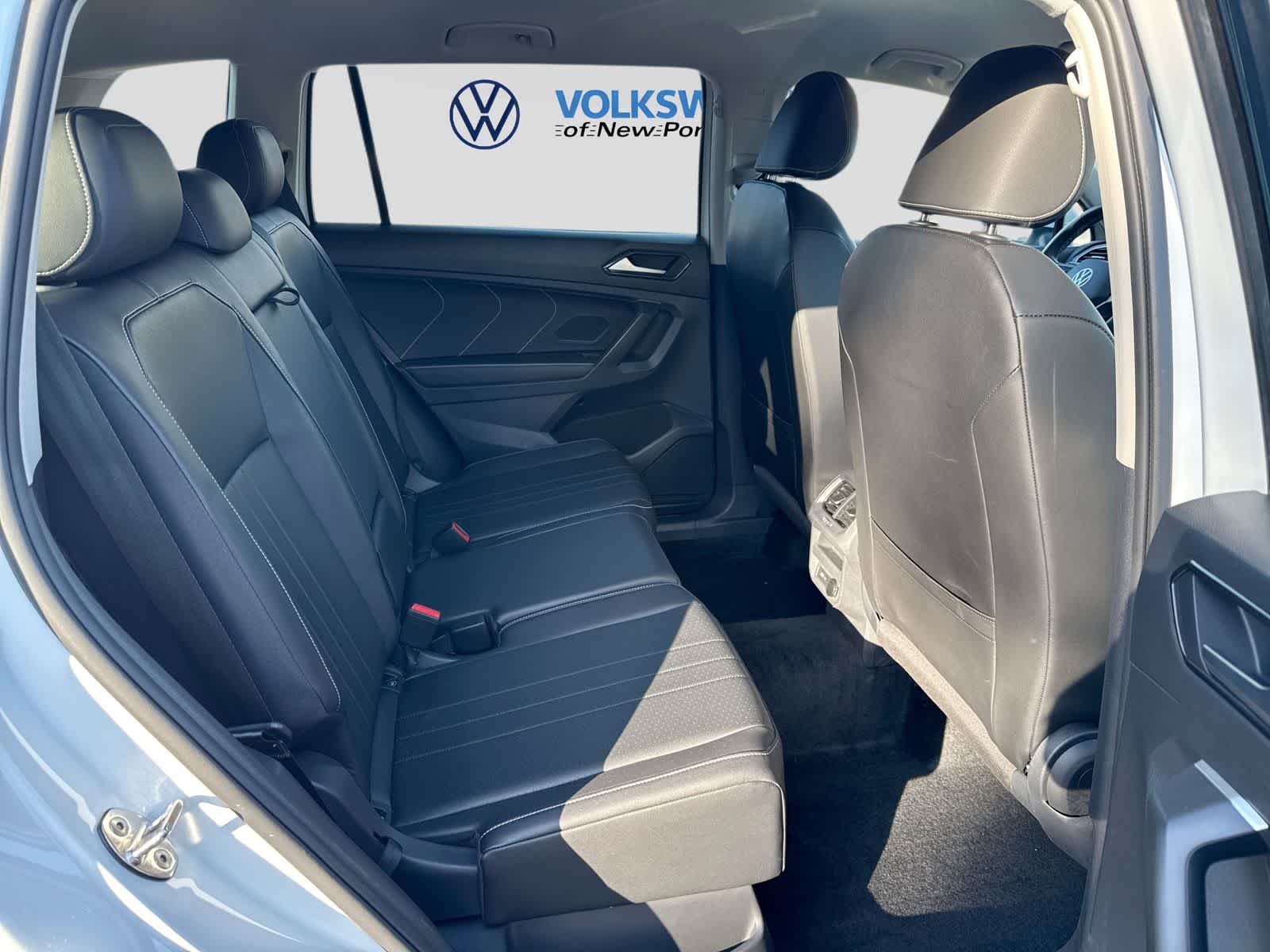 Volkswagen Tiguan SE 2024