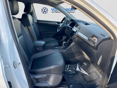 Volkswagen Tiguan SE 2024