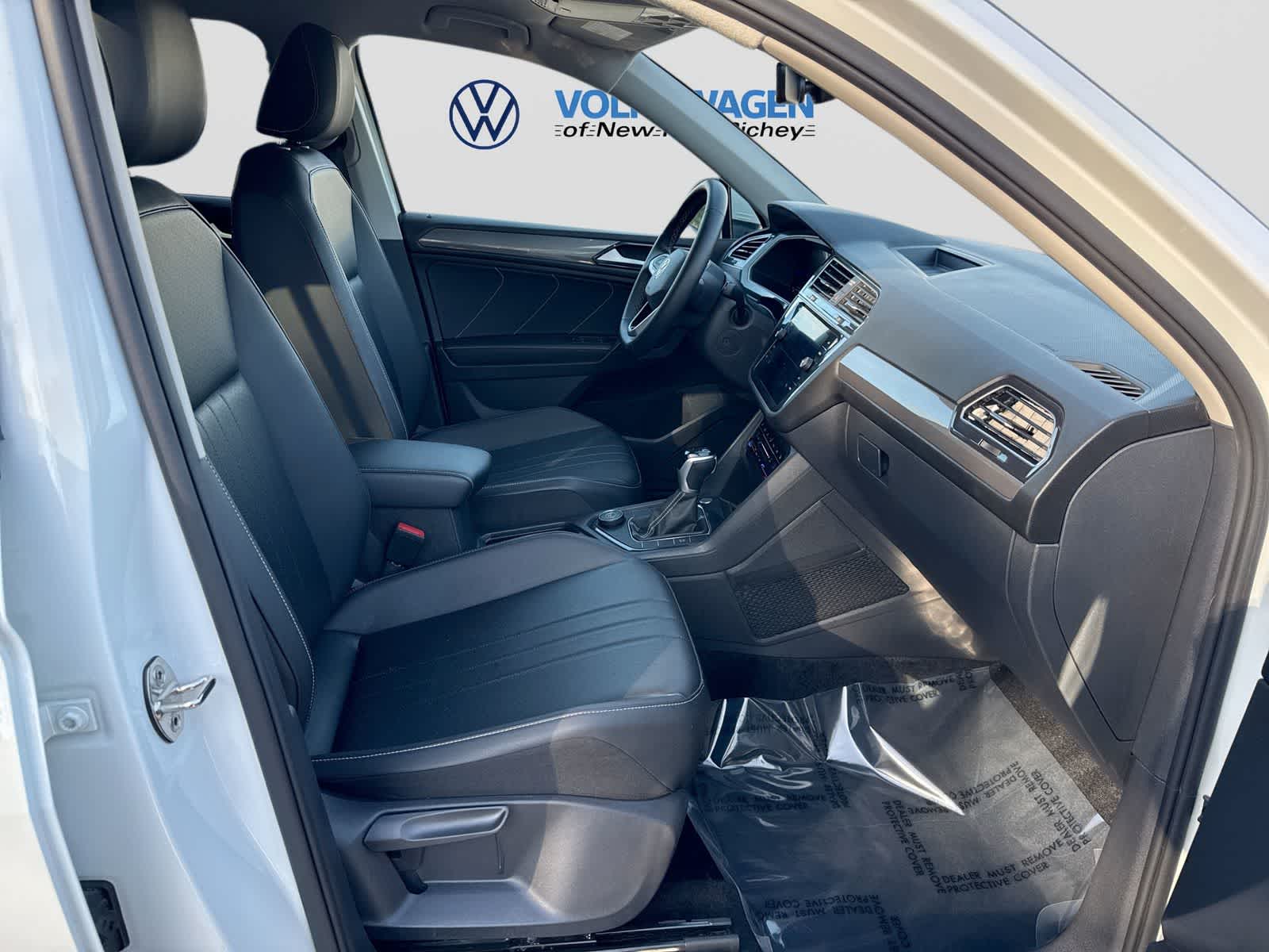 Volkswagen Tiguan SE 2024