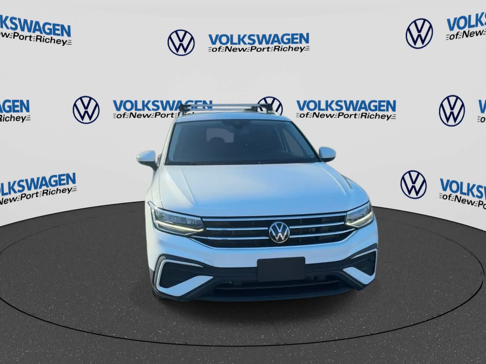 Volkswagen Tiguan SE 2024
