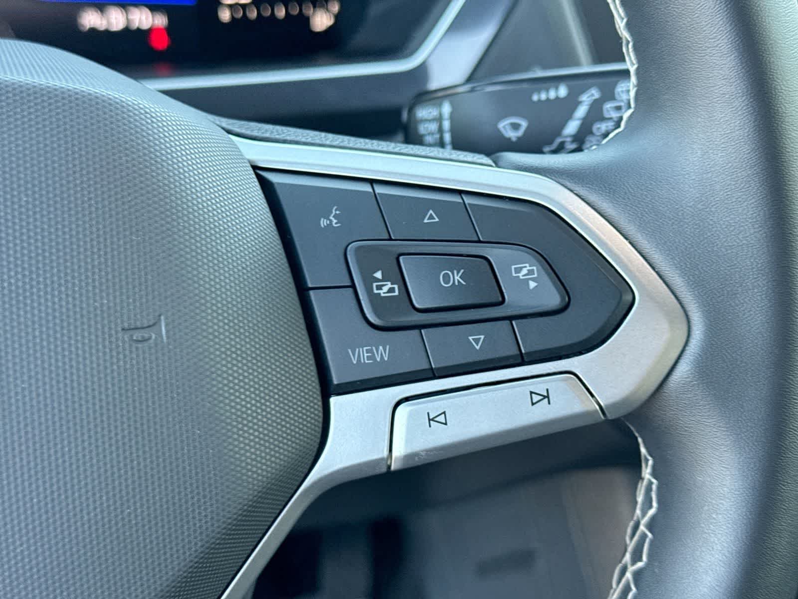 Volkswagen Tiguan SE 2024