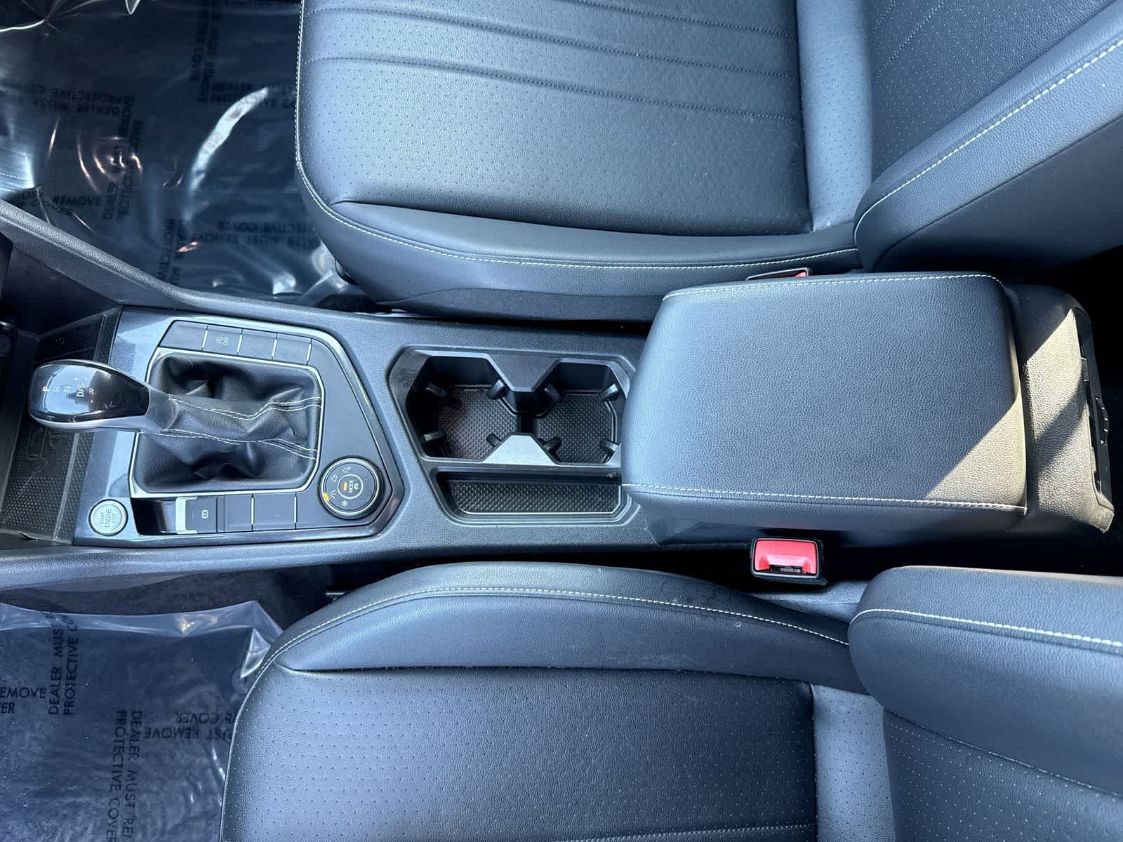 Volkswagen Tiguan SE 2024