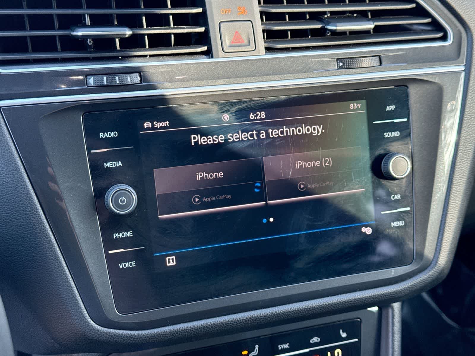 Volkswagen Tiguan SE 2024