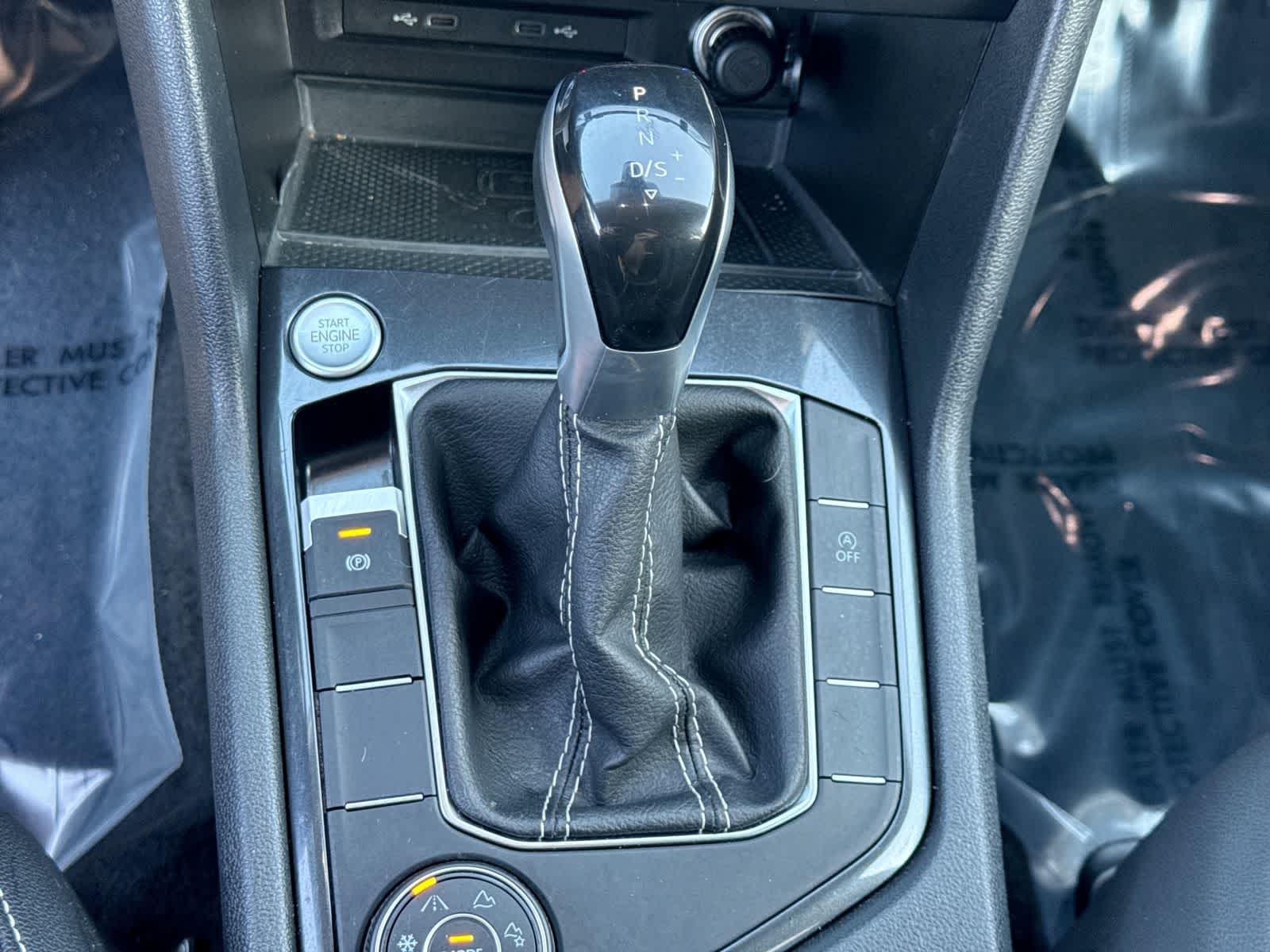 Volkswagen Tiguan SE 2024