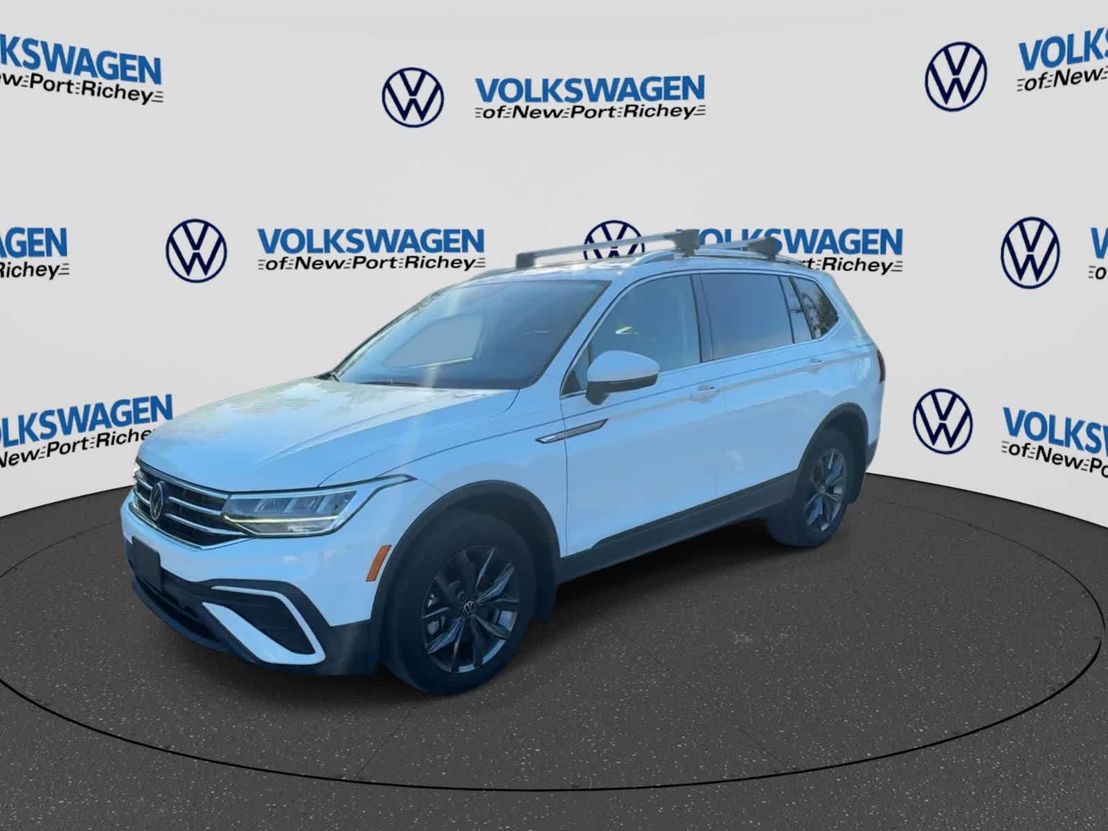 Volkswagen Tiguan SE 2024
