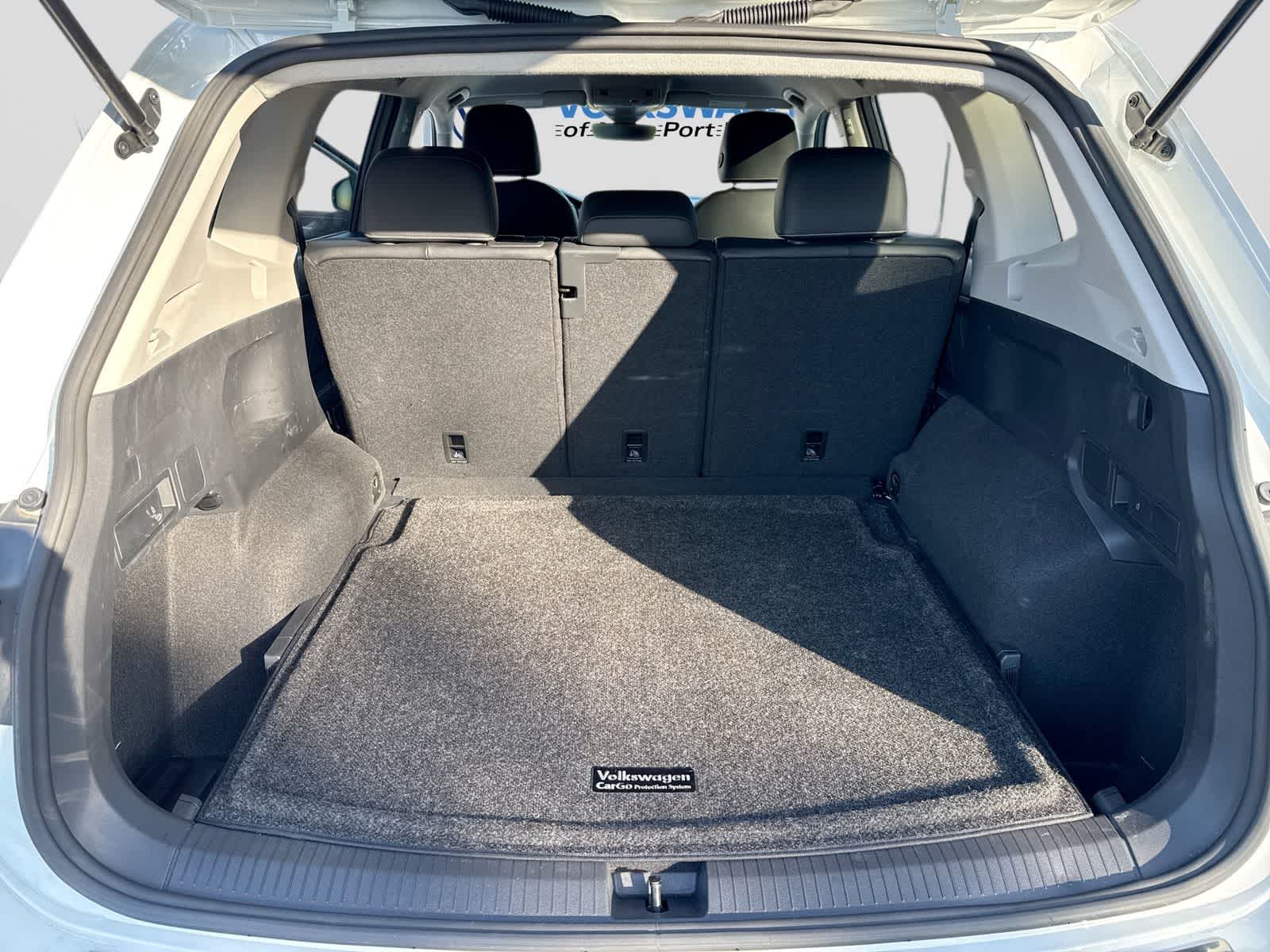 Volkswagen Tiguan SE 2024