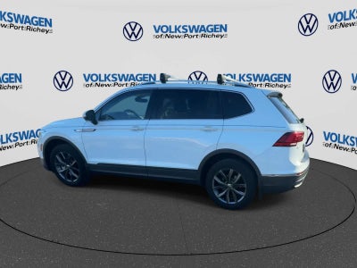 Volkswagen Tiguan SE 2024
