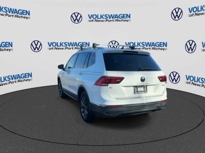 Volkswagen Tiguan SE 2024