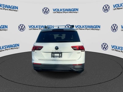 Volkswagen Tiguan SE 2024