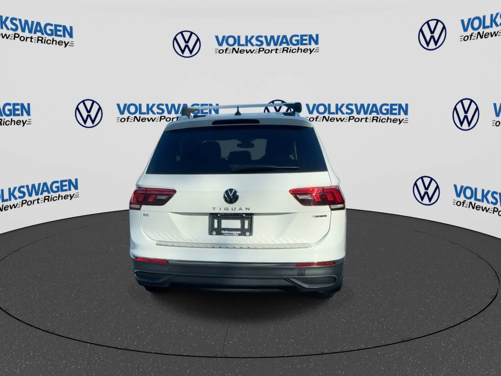 Volkswagen Tiguan SE 2024