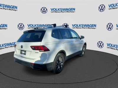 Volkswagen Tiguan SE 2024