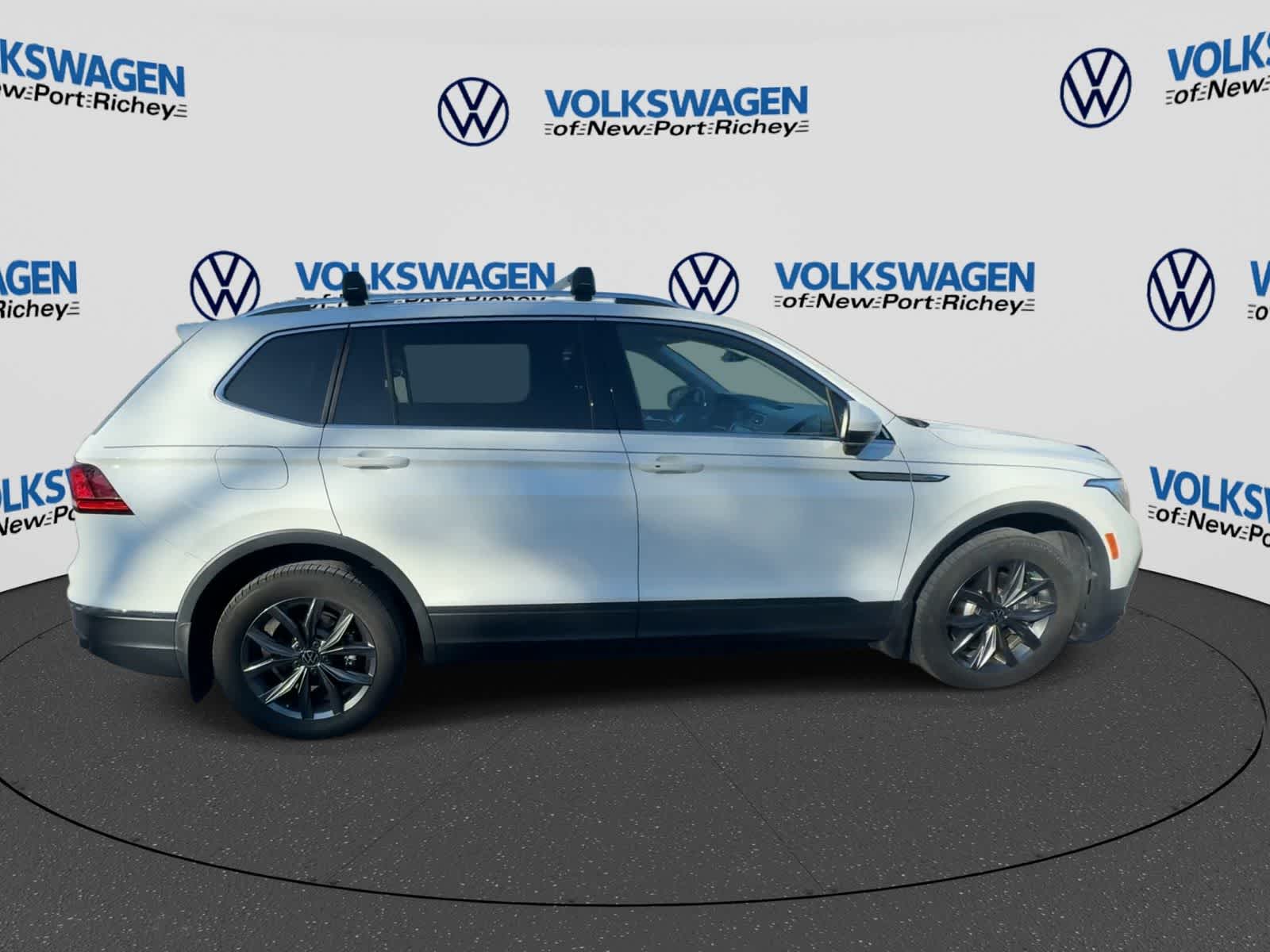 Volkswagen Tiguan SE 2024