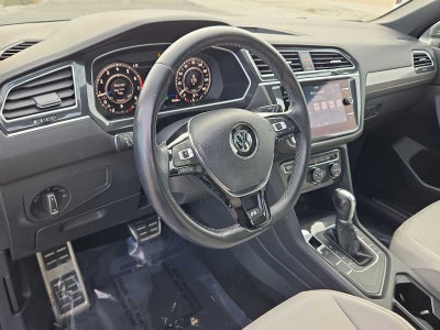 Volkswagen Tiguan SEL R-Line 2019