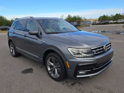 Volkswagen Tiguan SEL R-Line 2019