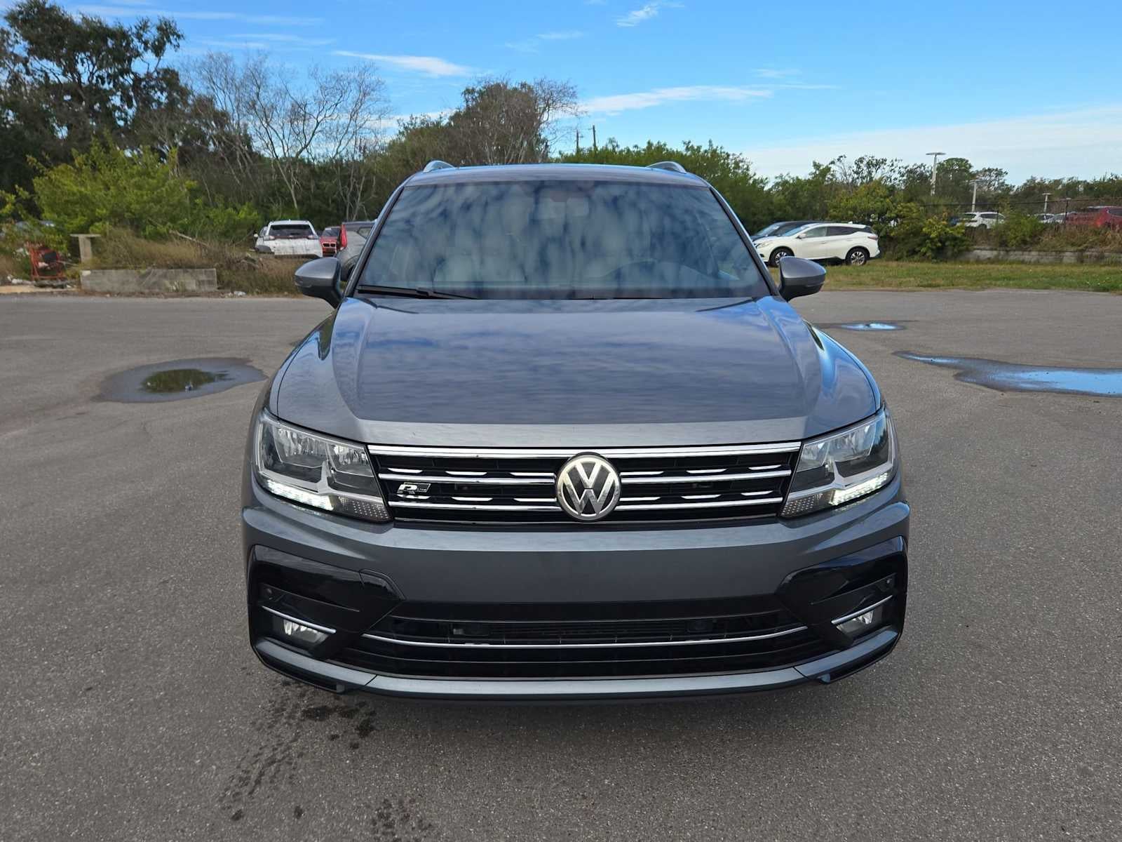 Volkswagen Tiguan SEL R-Line 2019
