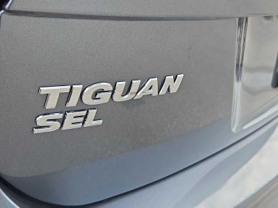 Volkswagen Tiguan SEL R-Line 2019