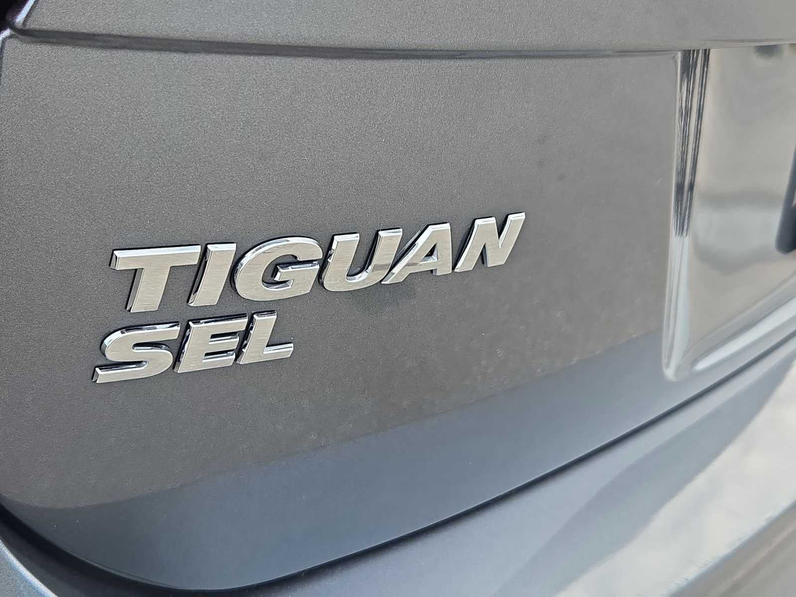 Volkswagen Tiguan SEL R-Line 2019
