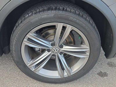 Volkswagen Tiguan SEL R-Line 2019
