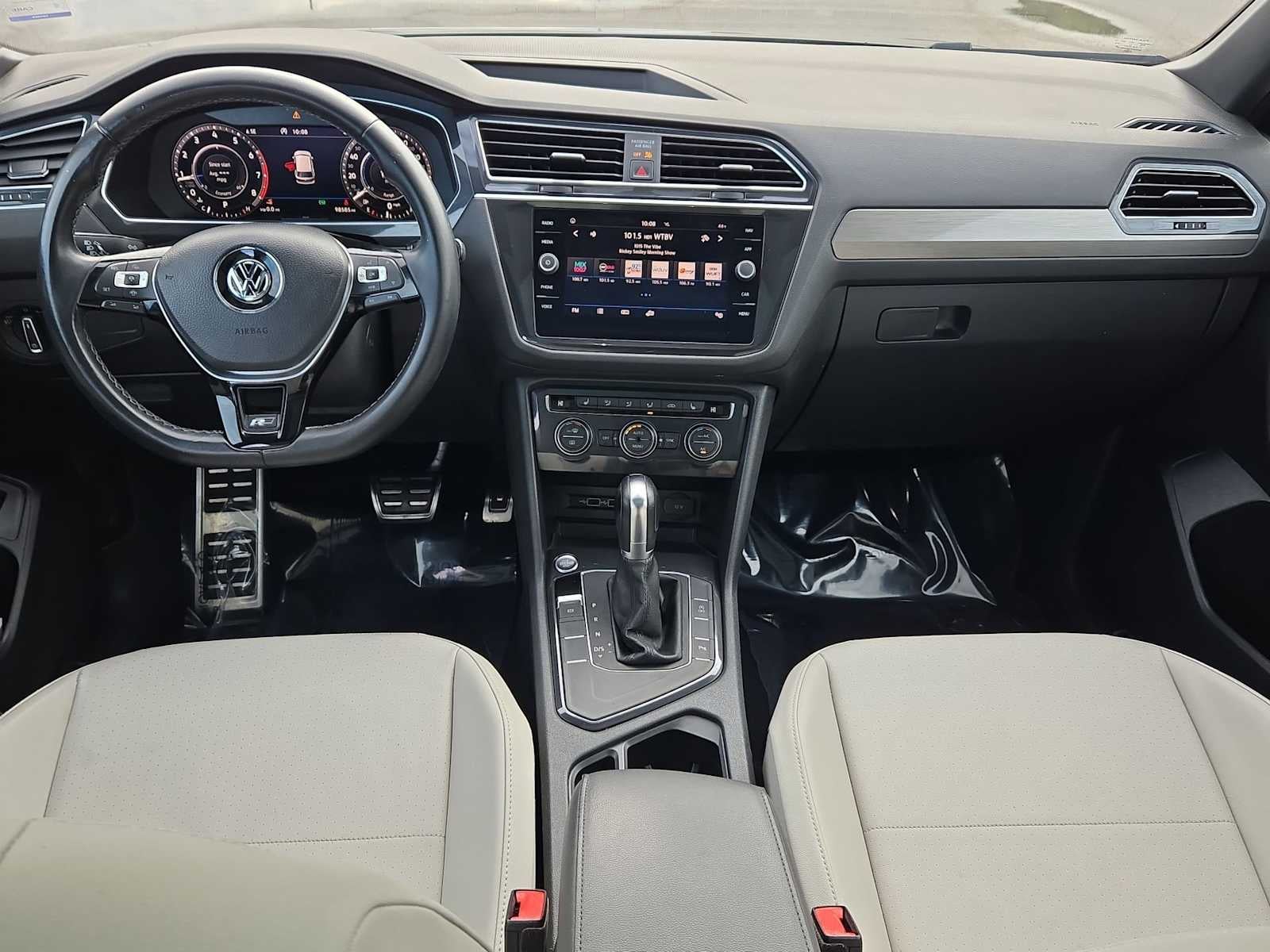 Volkswagen Tiguan SEL R-Line 2019