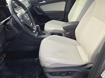 Volkswagen Tiguan SEL R-Line 2019