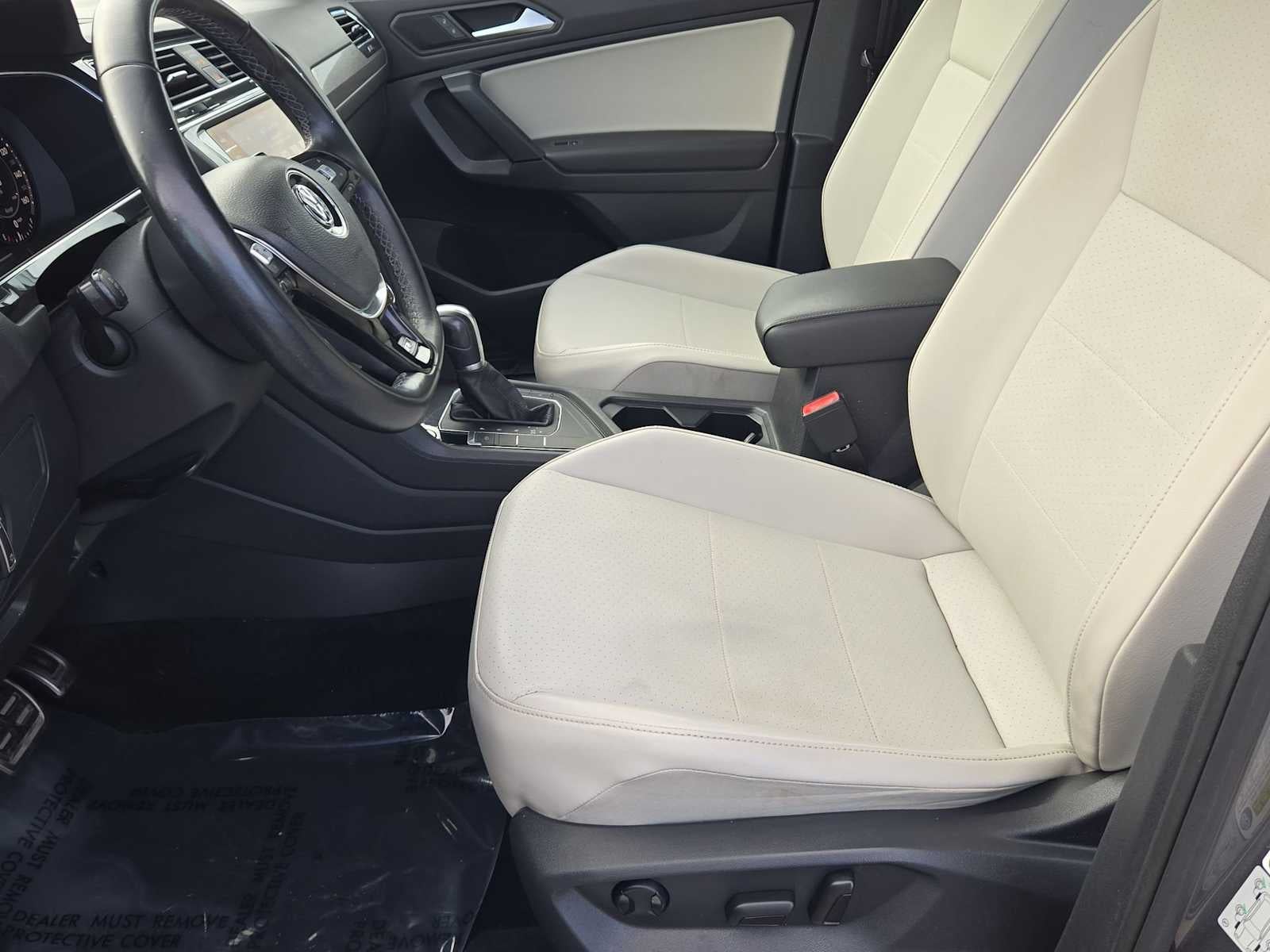 Volkswagen Tiguan SEL R-Line 2019