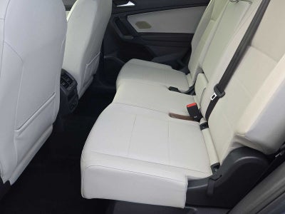 Volkswagen Tiguan SEL R-Line 2019