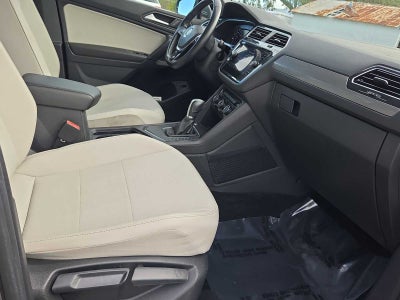 Volkswagen Tiguan SEL R-Line 2019