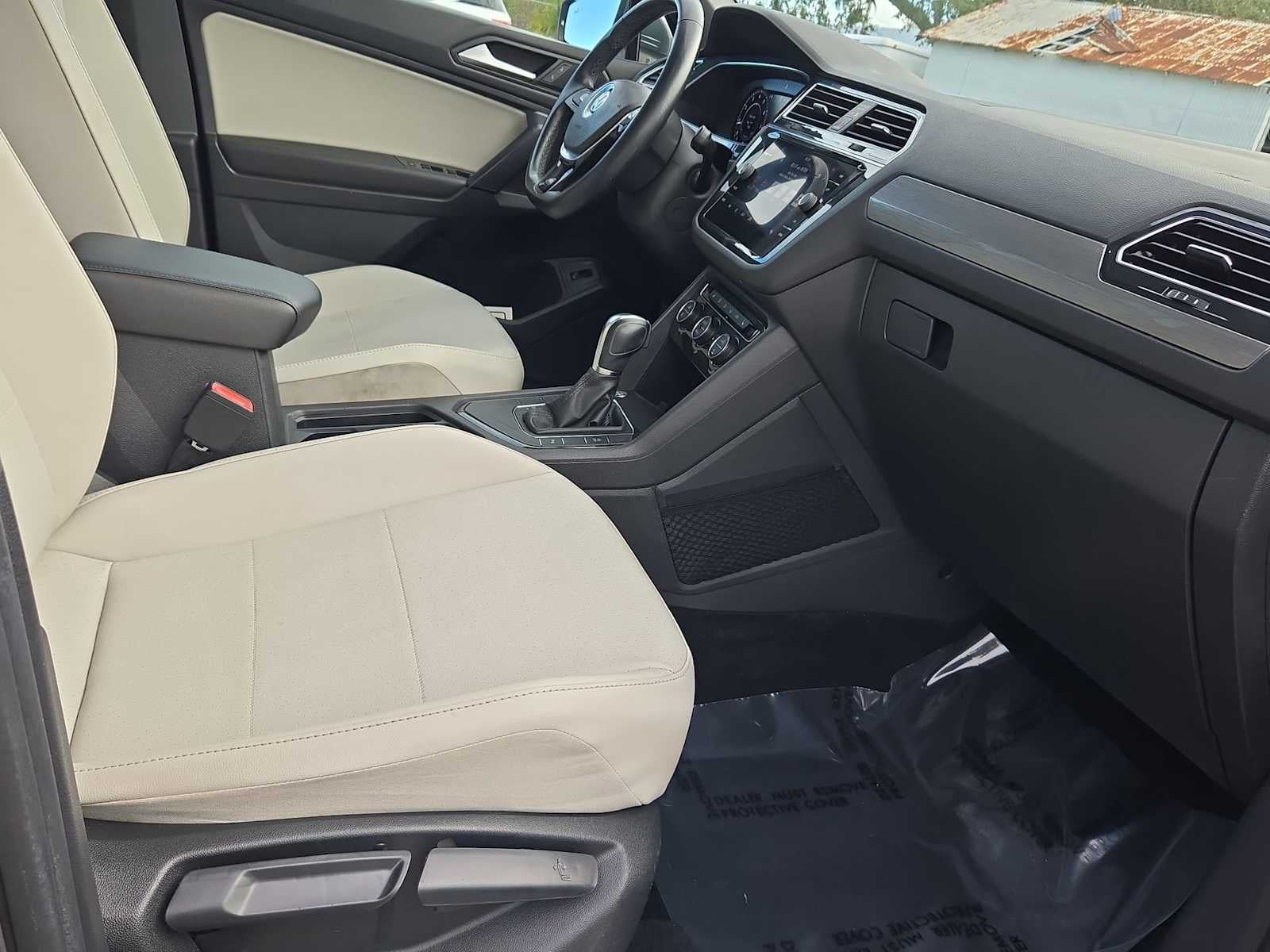 Volkswagen Tiguan SEL R-Line 2019