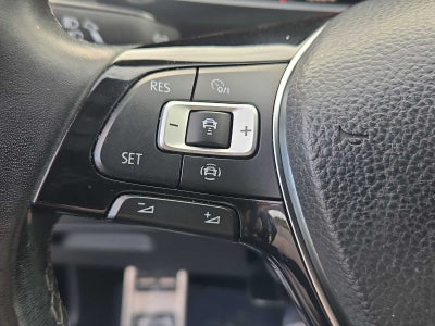 Volkswagen Tiguan SEL R-Line 2019