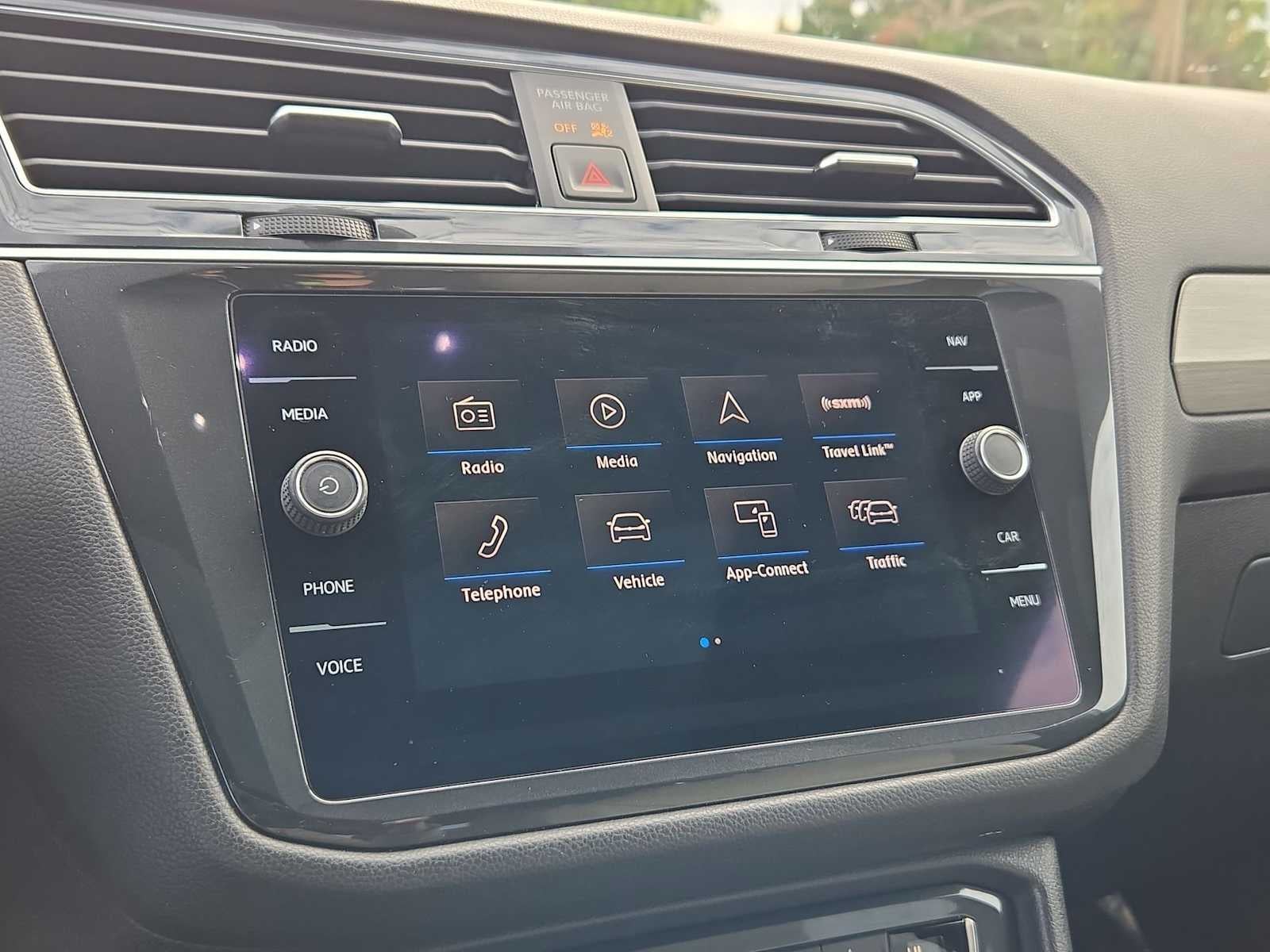 Volkswagen Tiguan SEL R-Line 2019