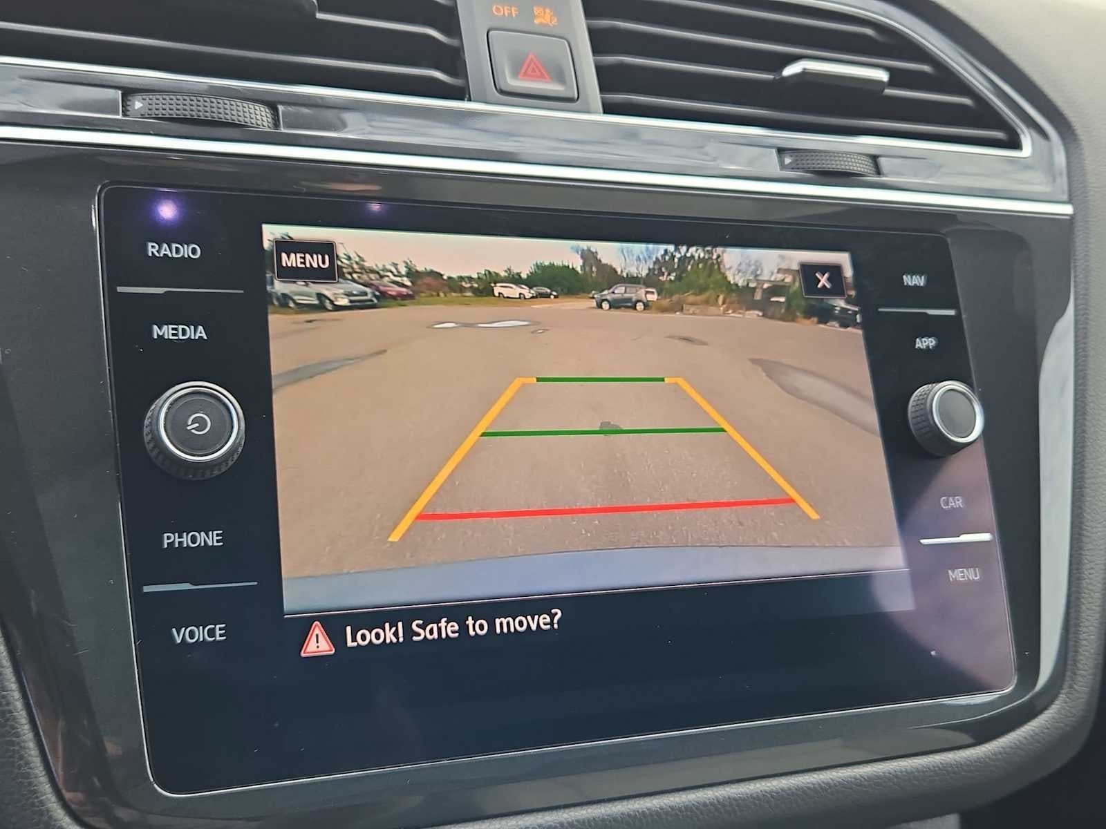 Volkswagen Tiguan SEL R-Line 2019