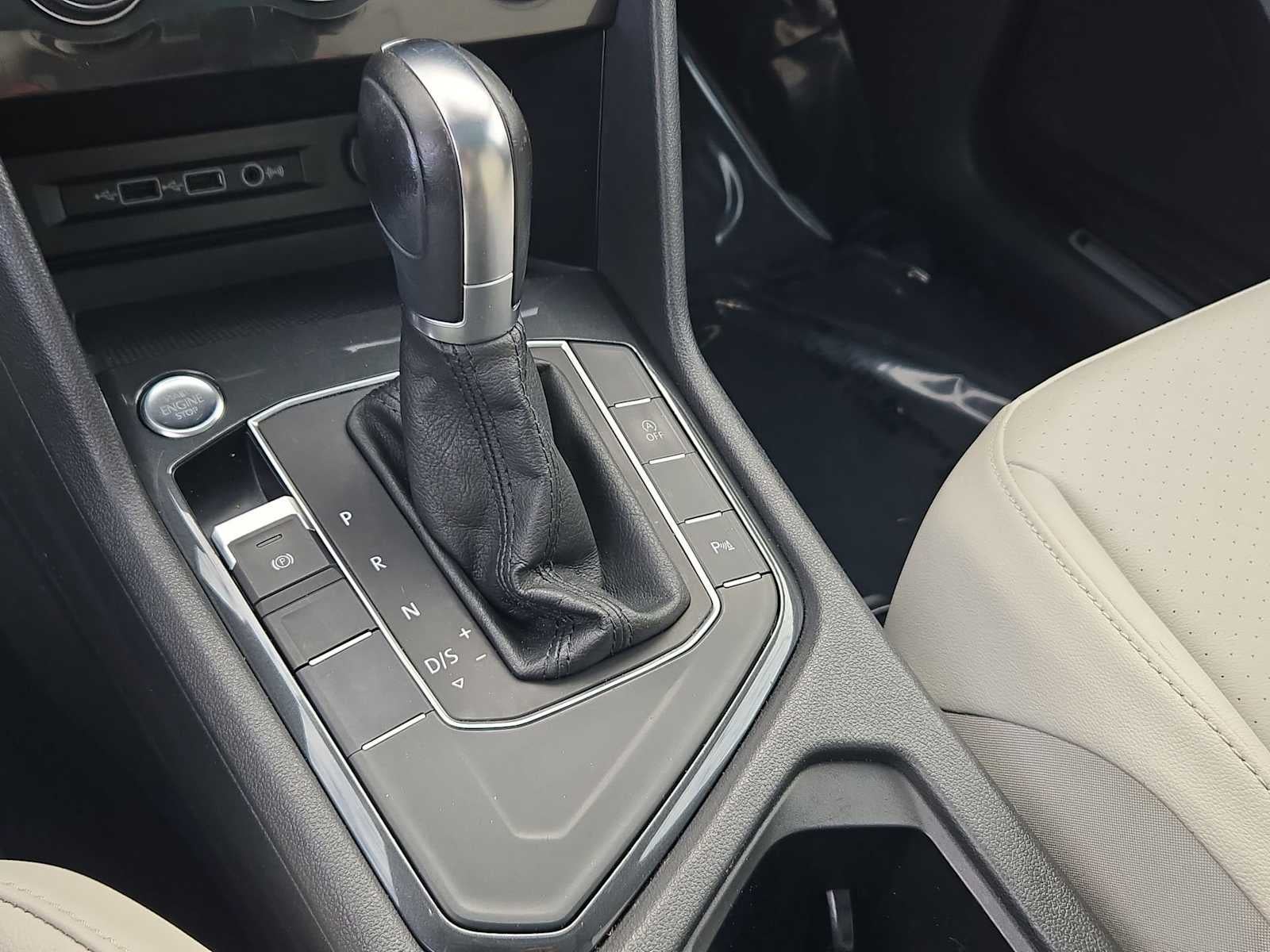 Volkswagen Tiguan SEL R-Line 2019