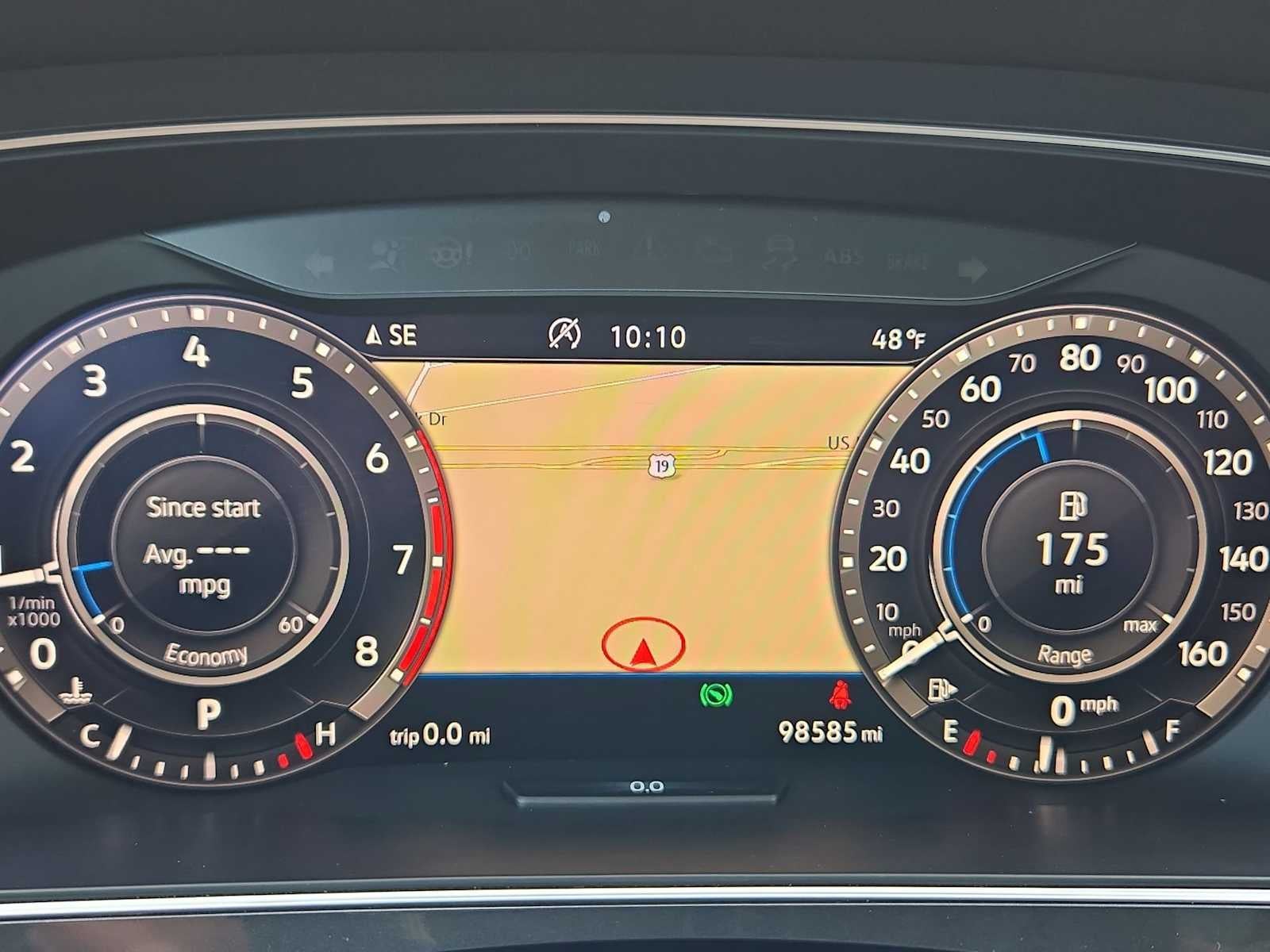 Volkswagen Tiguan SEL R-Line 2019