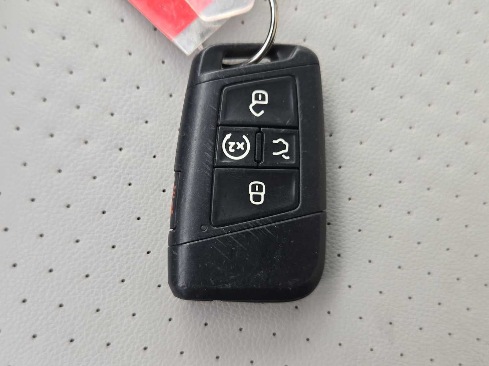 Volkswagen Tiguan SEL R-Line 2019