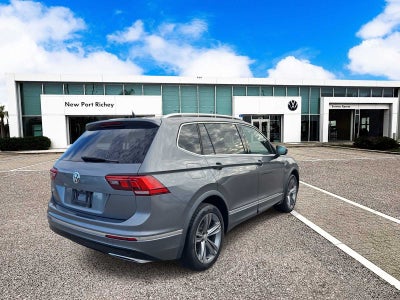 Volkswagen Tiguan SEL R-Line 2019