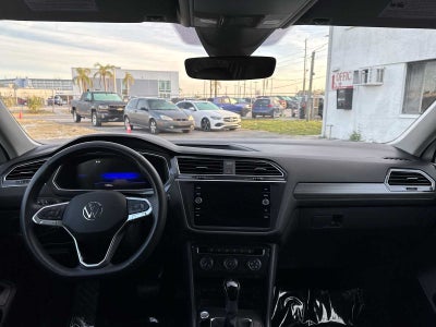 2024 Volkswagen Tiguan SE