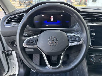 2024 Volkswagen Tiguan SE