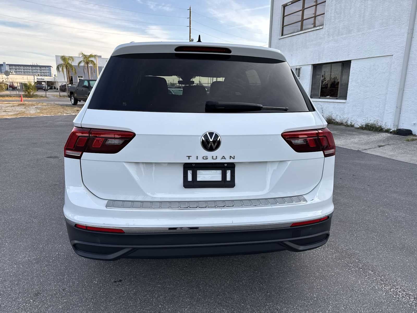 2024 Volkswagen Tiguan SE