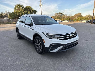 2024 Volkswagen Tiguan SE