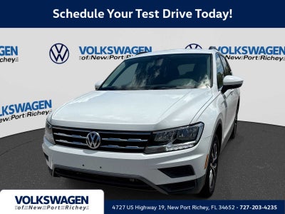 Volkswagen Tiguan SE 2019