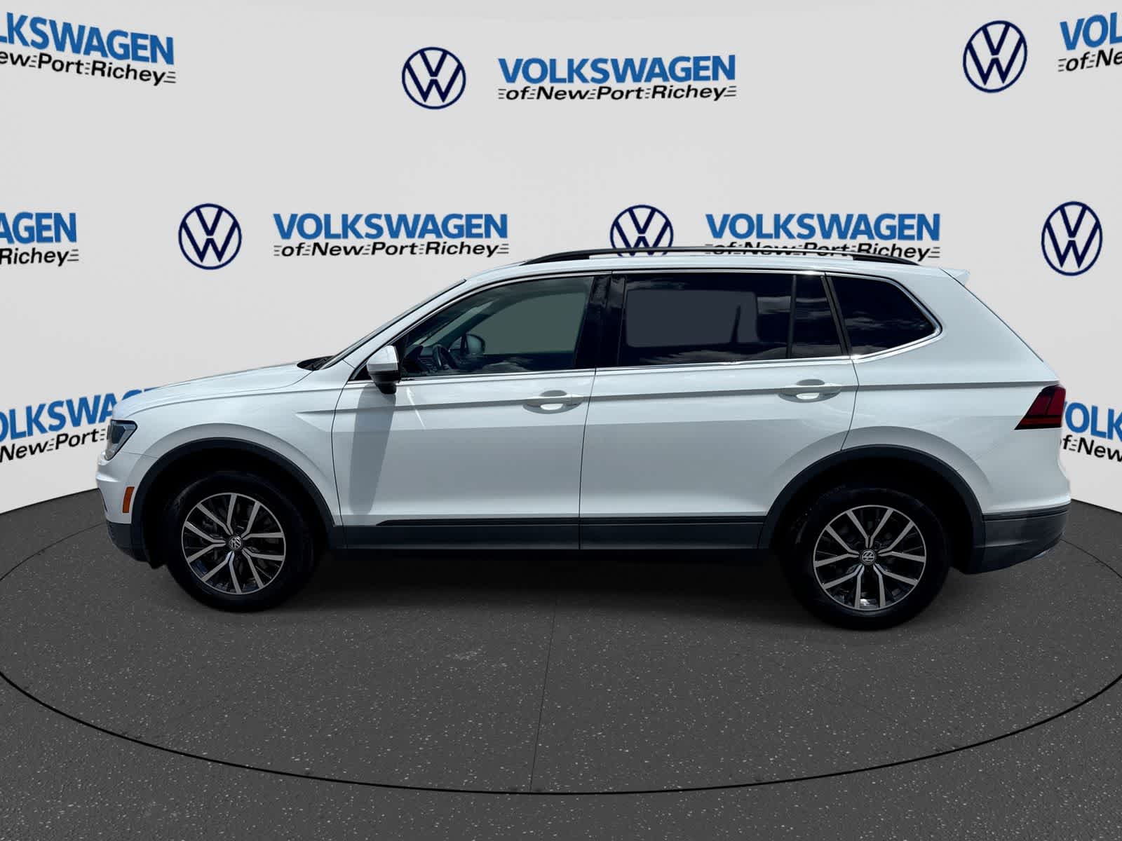 Volkswagen Tiguan SE 2019