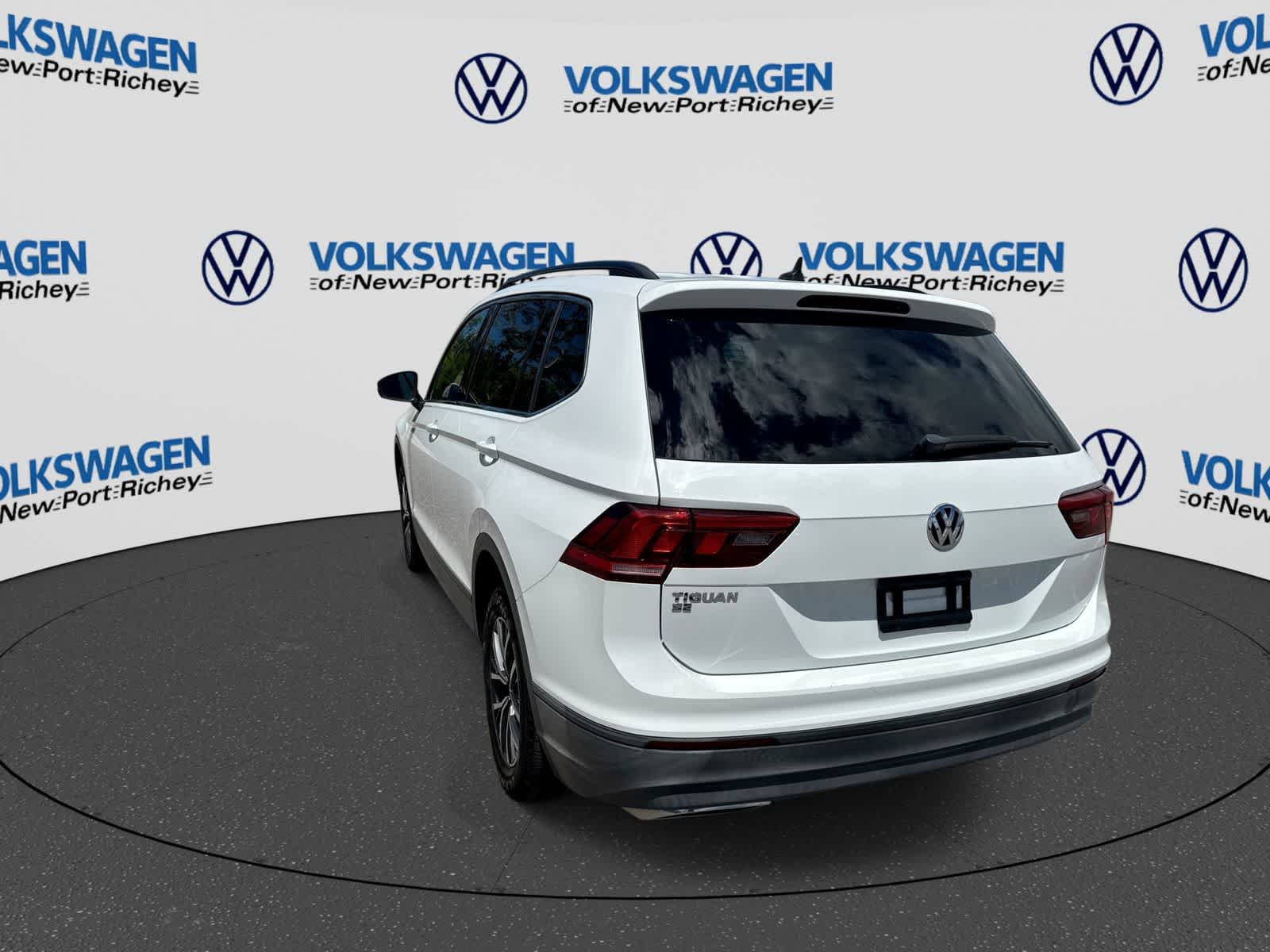 Volkswagen Tiguan SE 2019