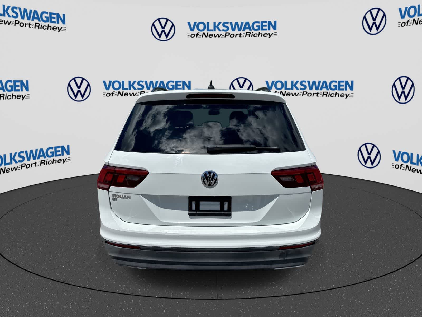 Volkswagen Tiguan SE 2019