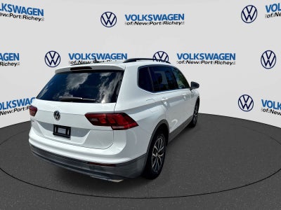 Volkswagen Tiguan SE 2019