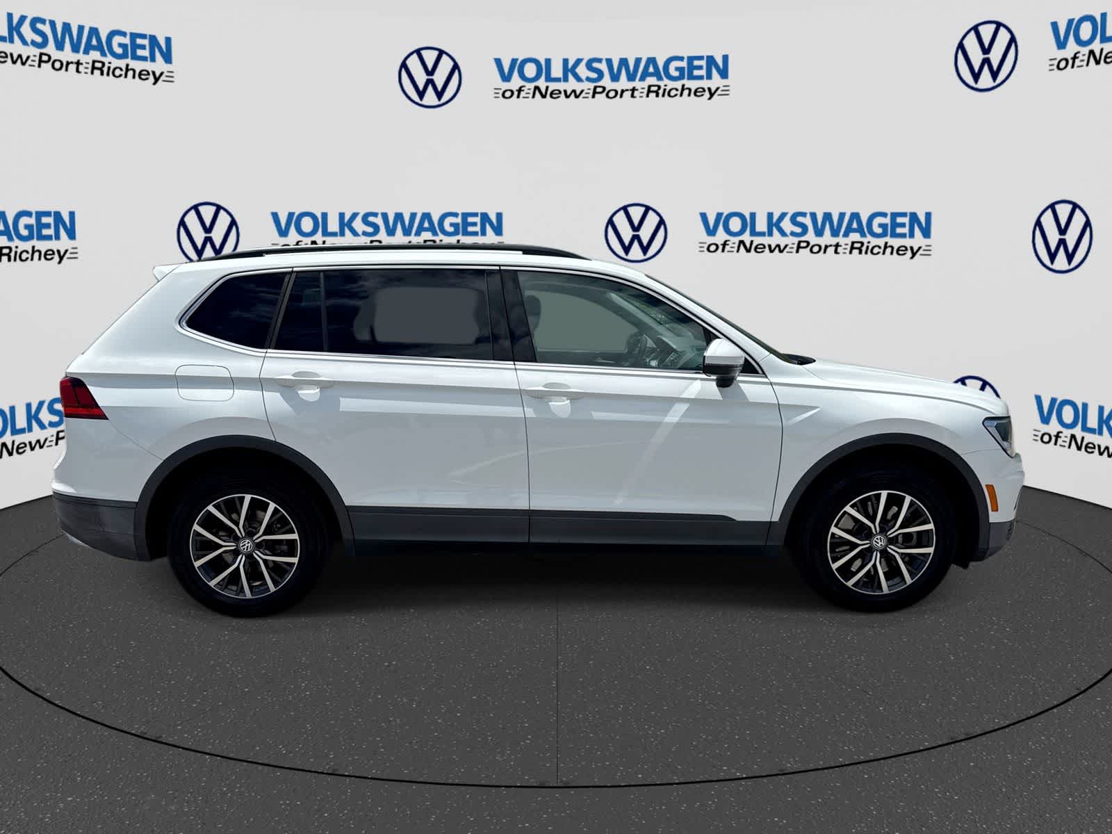 Volkswagen Tiguan SE 2019