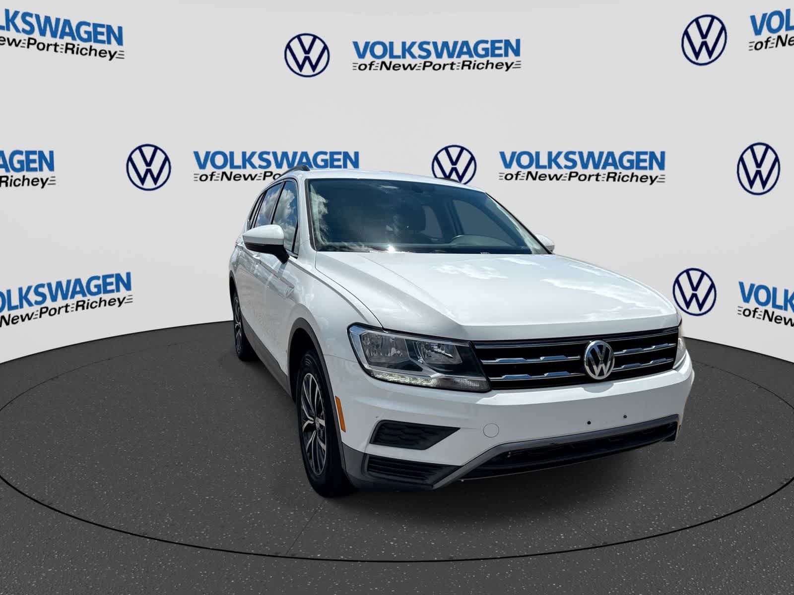 Volkswagen Tiguan SE 2019