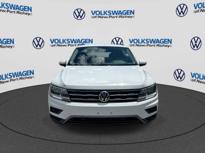 Volkswagen Tiguan SE 2019