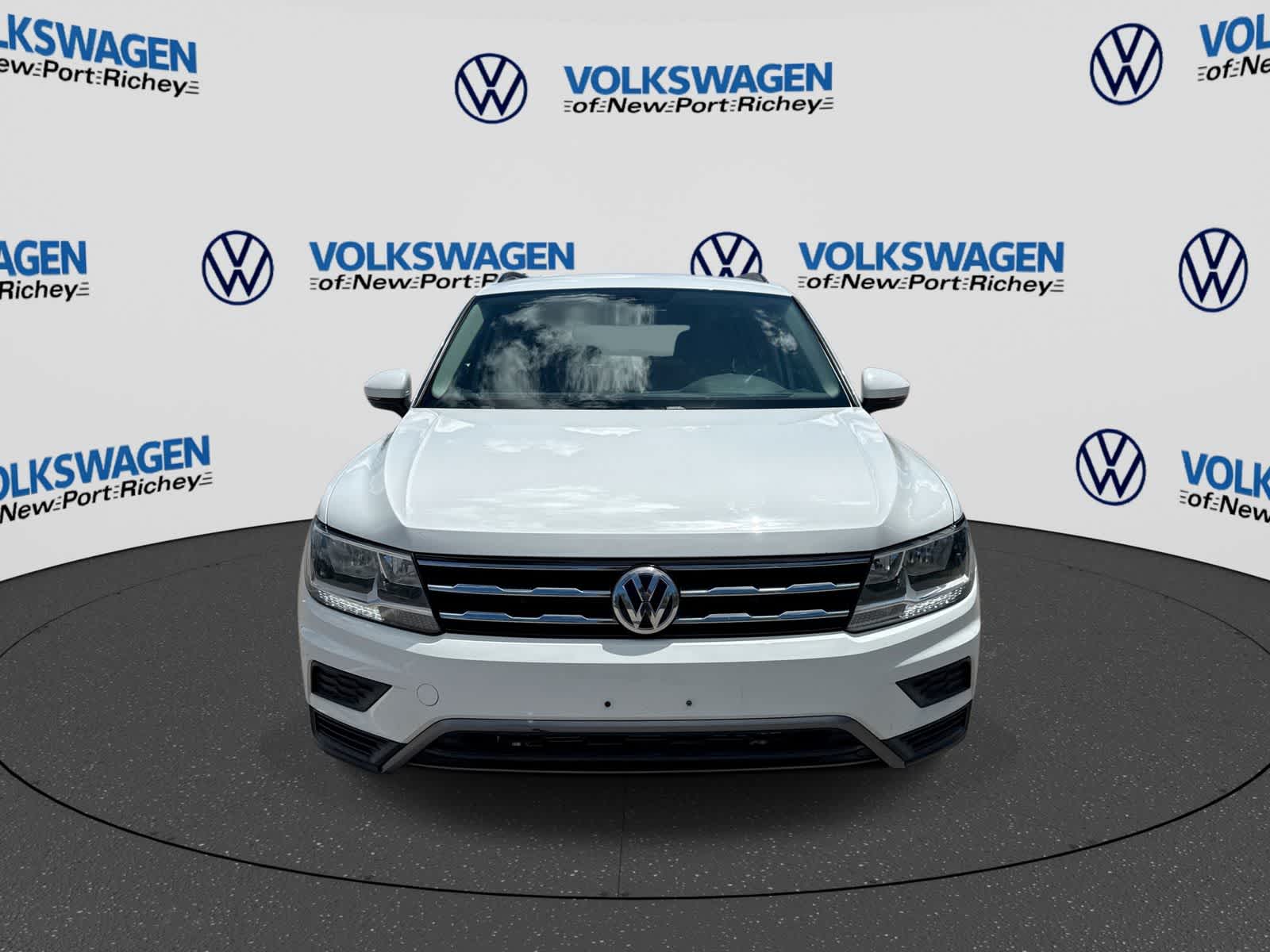 Volkswagen Tiguan SE 2019