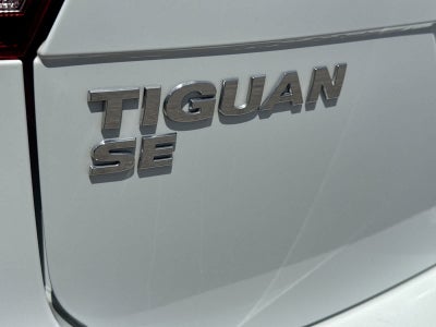 Volkswagen Tiguan SE 2019