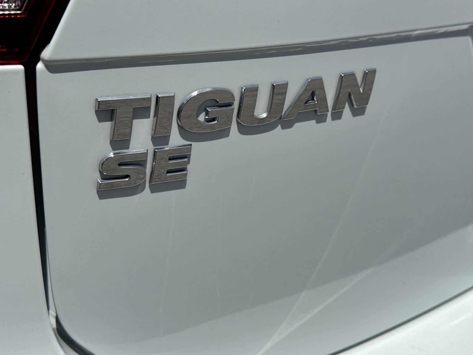 Volkswagen Tiguan SE 2019